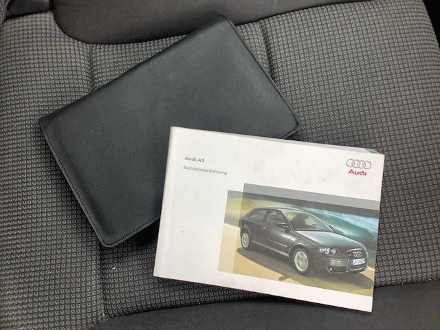 2006 - audi - a3 - 1.6 attr.pl business - personenauto - afbeelding 6 van  14
