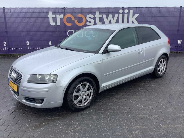 2006 - audi - a3 - 1.6 attr.pl business - personenauto - afbeelding 1 van  14