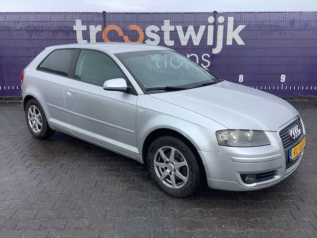 2006 - audi - a3 - 1.6 attr.pl business - personenauto - afbeelding 7 van  14