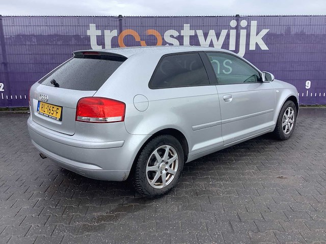 2006 - audi - a3 - 1.6 attr.pl business - personenauto - afbeelding 9 van  14