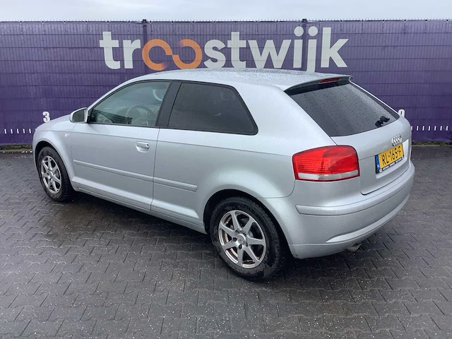 2006 - audi - a3 - 1.6 attr.pl business - personenauto - afbeelding 8 van  14