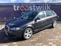 2006 - audi - a3 sportback - 1.6 fsi attraction - personenauto - afbeelding 1 van  12