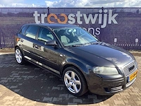 2006 - audi - a3 sportback - 1.6 fsi attraction - personenauto - afbeelding 5 van  12