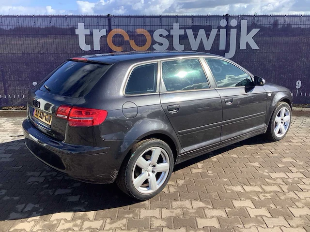 2006 - audi - a3 sportback - 1.6 fsi attraction - personenauto - afbeelding 7 van  12
