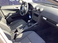 2006 - audi - a3 sportback - 1.6 fsi attraction - personenauto - afbeelding 8 van  12