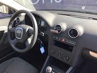 2006 - audi - a3 sportback - 1.6 fsi attraction - personenauto - afbeelding 9 van  12