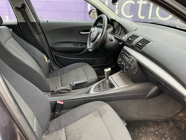 2006 - bmw - 1-serie - 118d - personenauto - afbeelding 8 van  12