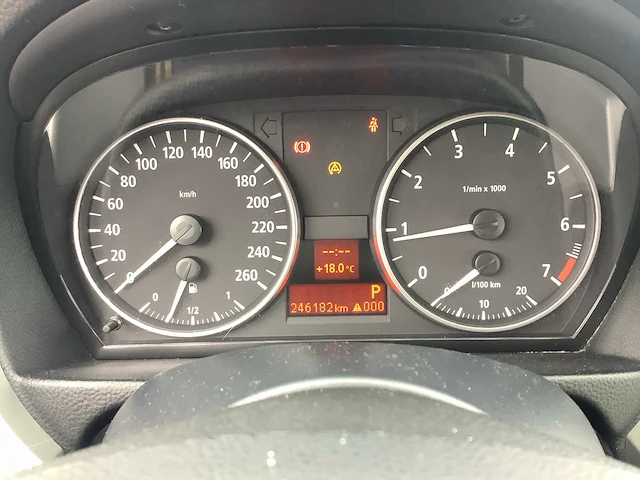 2006 - bmw - 3-serie touring - 320i high executive - personenauto - afbeelding 2 van  12