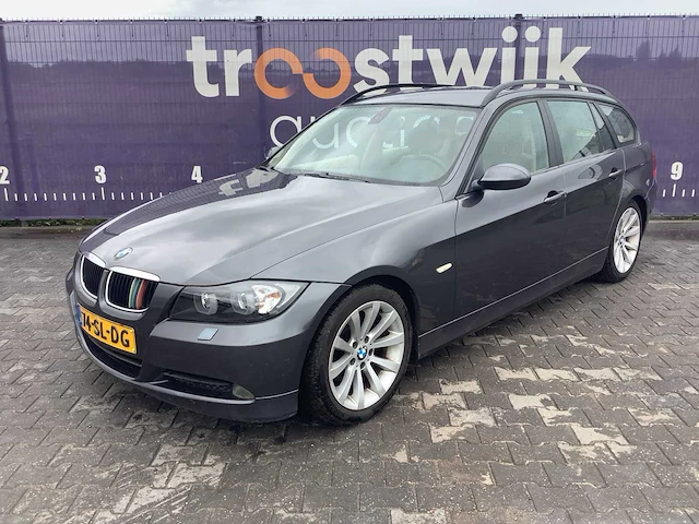 2006 - bmw - 3-serie touring - 320i high executive - personenauto - afbeelding 1 van  12