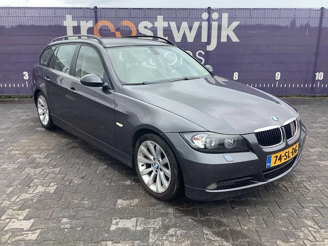 2006 - bmw - 3-serie touring - 320i high executive - personenauto - afbeelding 5 van  12