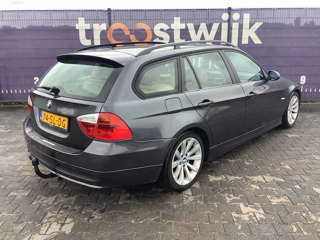 2006 - bmw - 3-serie touring - 320i high executive - personenauto - afbeelding 7 van  12