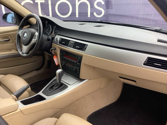 2006 - bmw - 3-serie touring - 320i high executive - personenauto - afbeelding 10 van  12