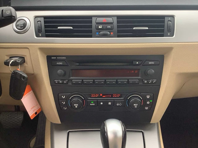 2006 - bmw - 3-serie touring - 320i high executive - personenauto - afbeelding 11 van  12