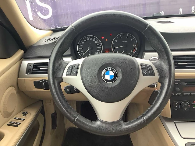 2006 - bmw - 3-serie touring - 320i high executive - personenauto - afbeelding 12 van  12