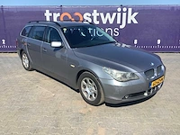 2006 - bmw - 5-serie touring - 520d corporate - personenauto - afbeelding 10 van  17