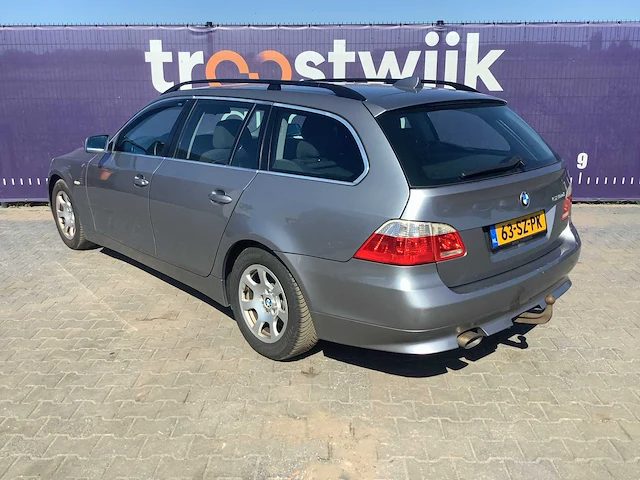 2006 - bmw - 5-serie touring - 520d corporate - personenauto - afbeelding 11 van  17