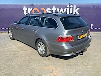2006 - bmw - 5-serie touring - 520d corporate - personenauto - afbeelding 11 van  17