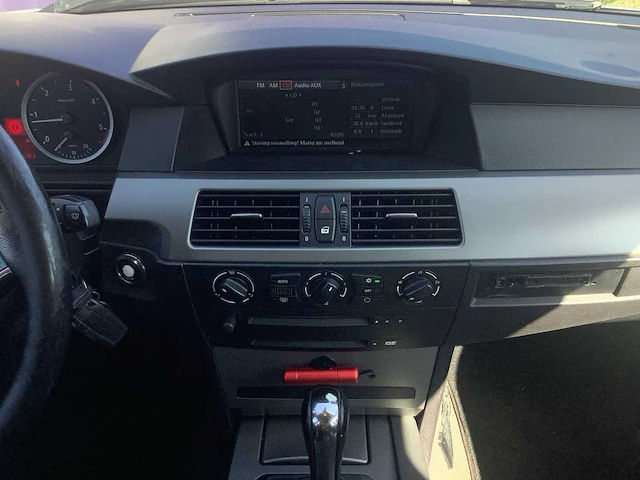 2006 - bmw - 5-serie touring - 520d corporate - personenauto - afbeelding 17 van  17