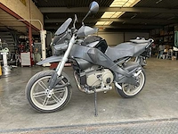 2006 - buell - tour - xb12x ulysses - motorfiets - afbeelding 1 van  22