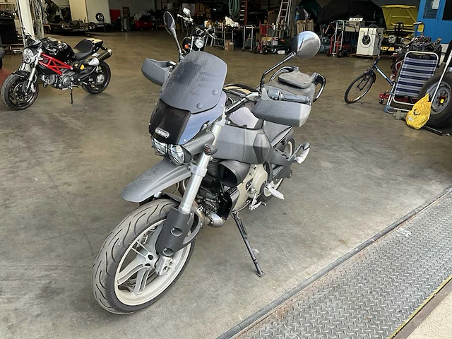 2006 - buell - tour - xb12x ulysses - motorfiets - afbeelding 21 van  22