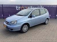 2006 - chevrolet - tacuma - 1.6-16v breeze - personenauto - afbeelding 1 van  10