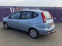 2006 - chevrolet - tacuma - 1.6-16v breeze - personenauto - afbeelding 4 van  10