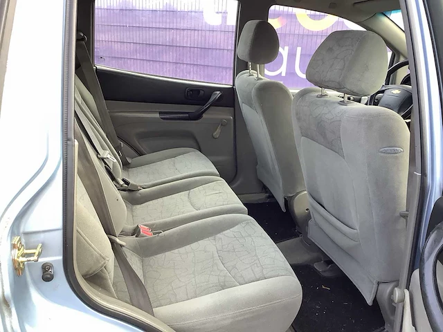 2006 - chevrolet - tacuma - 1.6-16v breeze - personenauto - afbeelding 7 van  10