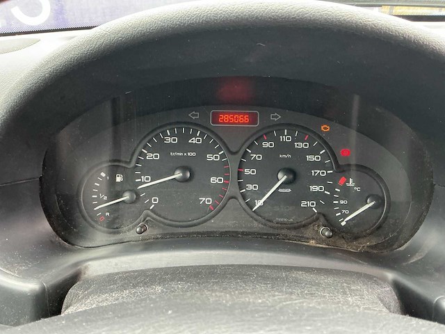 2006 - citroen - berlingo - 1.6 hdi 600 - bedrijfswagen - afbeelding 2 van  11