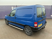 2006 - citroen - berlingo - 1.6 hdi 600 - bedrijfswagen - afbeelding 5 van  11
