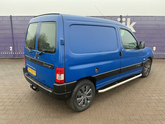 2006 - citroen - berlingo - 1.6 hdi 600 - bedrijfswagen - afbeelding 6 van  11