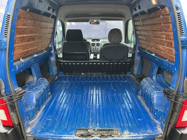 2006 - citroen - berlingo - 1.6 hdi 600 - bedrijfswagen - afbeelding 7 van  11