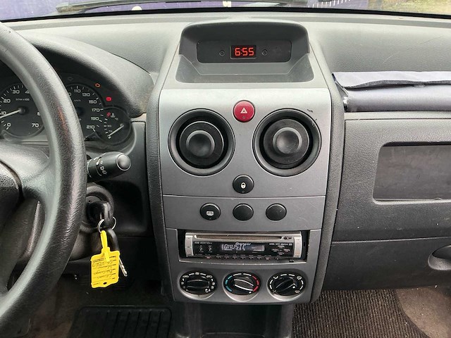 2006 - citroen - berlingo - 1.6 hdi 600 - bedrijfswagen - afbeelding 10 van  11