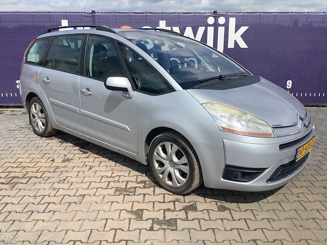 2006 - citroen - grand c4 picasso - 1.8-16v prestige 7p. - personenauto - afbeelding 7 van  14