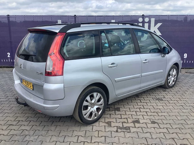 2006 - citroen - grand c4 picasso - 1.8-16v prestige 7p. - personenauto - afbeelding 9 van  14