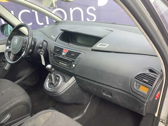 2006 - citroen - grand c4 picasso - 1.8-16v prestige 7p. - personenauto - afbeelding 13 van  14