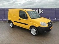 2006 - fiat - doblò - 1.3 mj basis - bedrijfswagen - afbeelding 2 van  11