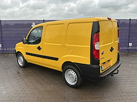 2006 - fiat - doblò - 1.3 mj basis - bedrijfswagen - afbeelding 3 van  11