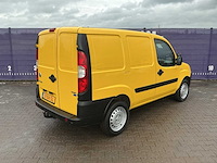 2006 - fiat - doblò - 1.3 mj basis - bedrijfswagen - afbeelding 4 van  11