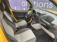 2006 - fiat - doblò - 1.3 mj basis - bedrijfswagen - afbeelding 5 van  11