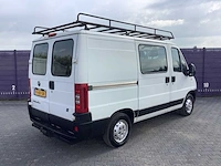 2006 - fiat - ducato - 11 2.3 jtd 285 dc - bedrijfswagen - afbeelding 7 van  12