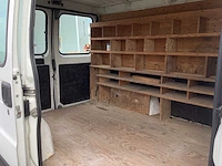 2006 - fiat - ducato - 11 2.3 jtd 285 dc - bedrijfswagen - afbeelding 9 van  12