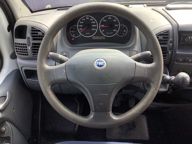 2006 - fiat - ducato - 11 2.3 jtd 285 dc - bedrijfswagen - afbeelding 10 van  12