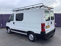 2006 - fiat - ducato - 11 2.3 jtd 285 dc - bedrijfswagen - afbeelding 3 van  12