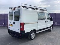 2006 - fiat - ducato - 11 2.3 jtd 285 dc - bedrijfswagen - afbeelding 4 van  12