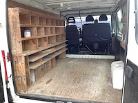 2006 - fiat - ducato - 11 2.3 jtd 285 dc - bedrijfswagen - afbeelding 5 van  12