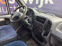 2006 - fiat - ducato - 11 2.3 jtd 285 dc - bedrijfswagen - afbeelding 8 van  12
