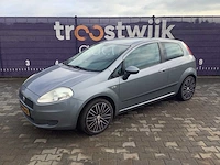 2006 - fiat - grande punto - 1.2 sportsound - personenauto - afbeelding 1 van  11