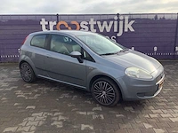 2006 - fiat - grande punto - 1.2 sportsound - personenauto - afbeelding 4 van  11