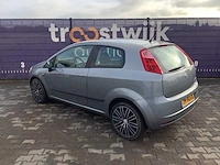 2006 - fiat - grande punto - 1.2 sportsound - personenauto - afbeelding 5 van  11
