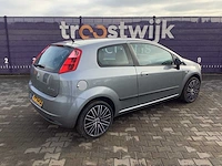 2006 - fiat - grande punto - 1.2 sportsound - personenauto - afbeelding 6 van  11